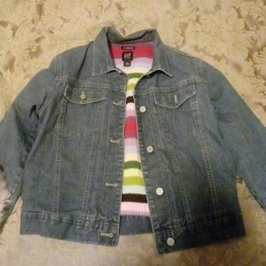 Jean jacket